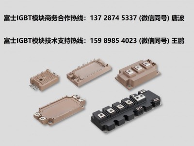 華南深圳廣州富士電機(中國)IGBT模塊IPM模塊代理商