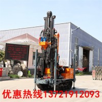 HQZ-260L履帶式氣動(dòng)鉆機(jī) 水井鉆機(jī)生產(chǎn)廠家