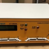 CT-9809L線束/連接器/線材測試機(jī)