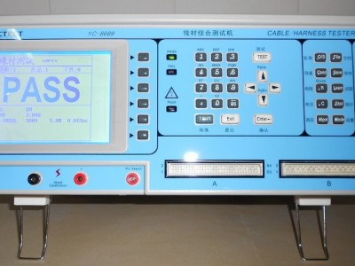 線材測(cè)試機(jī)/Cable Tester 8689