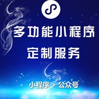 多功能小程序定制服務(wù)