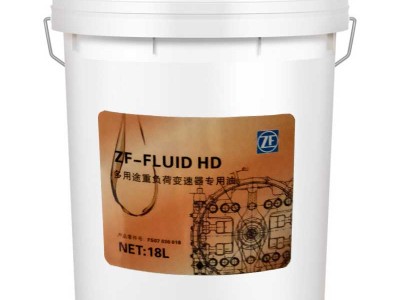 采埃孚ZF-FLUID HD多用途變速箱油卡客車(chē)船用齒輪油