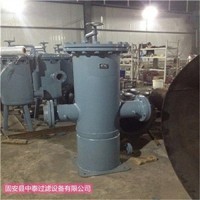 發(fā)電行業(yè)瓦斯及沼氣過濾器