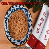 紅糖姜茶阿膠紅糖水女月經(jīng)大姨媽沖飲批發(fā)OEM貼牌代加工