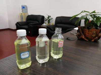 不用高溫裂解酸堿洗廢機(jī)油煉油技術(shù)