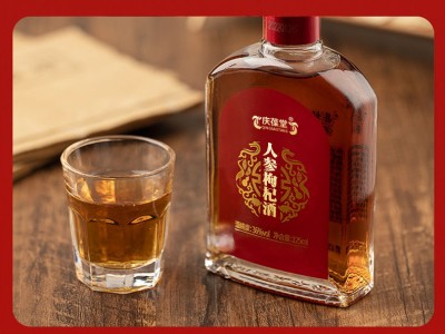 人參枸杞酒源頭工廠OEM代加工 各種養(yǎng)生酒加工定制