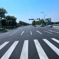 【南京達(dá)尊交通工程公司】南京道路劃線施工標(biāo)準(zhǔn)