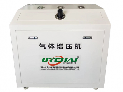 氣動(dòng)增壓機(jī)TPU-152二次增壓 用于工廠氣源不足