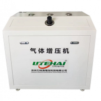 氣動(dòng)增壓機(jī)TPU-152二次增壓 用于工廠氣源不足