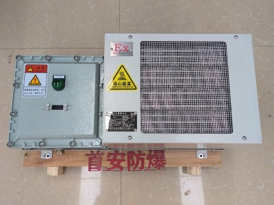 5KW壁掛式防爆暖風機電加熱器